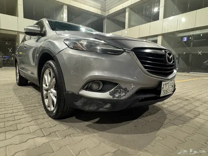 مازدا CX9 موديل 2013 للبيع 4