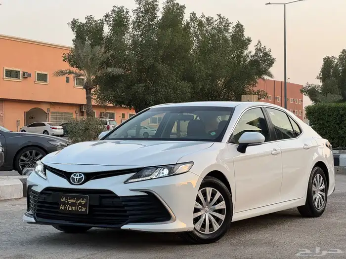 تويوتا كامري 2022 ستاندر وكاله 1