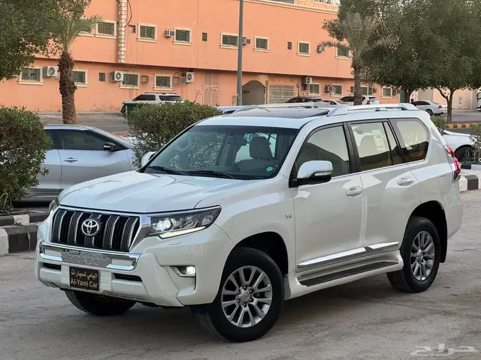 تويوتا برادو 2020-VX-وكاله 1