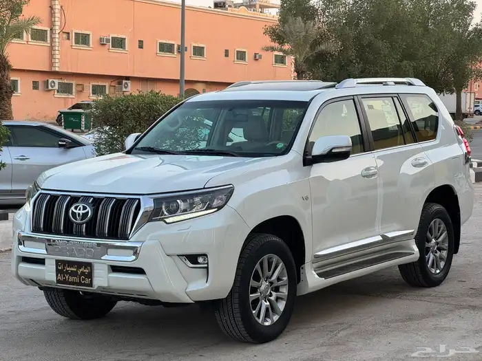 تويوتا برادو 2020-VX-وكاله 2