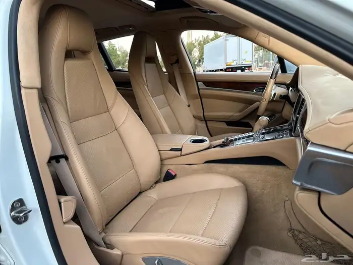بورش بانميرا 4S PDK 2013 ( منوة المستخدم ) 32