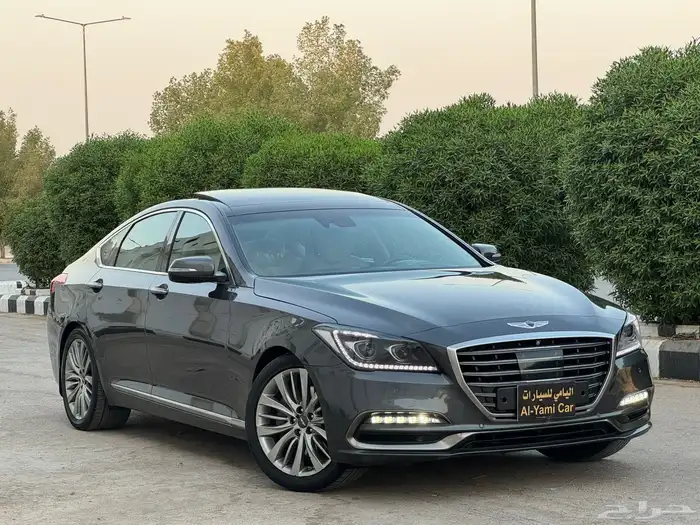 جنسس 2018 -G80 5