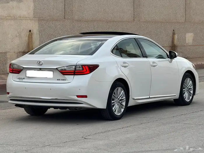 لكزس ES350 DD 2017 11