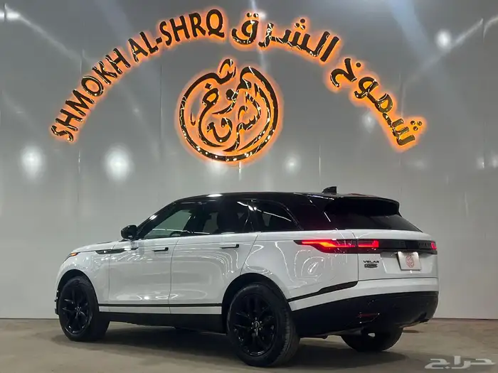 رنج روفر فيلار 2024 ( V6 عداد 1K ) 7