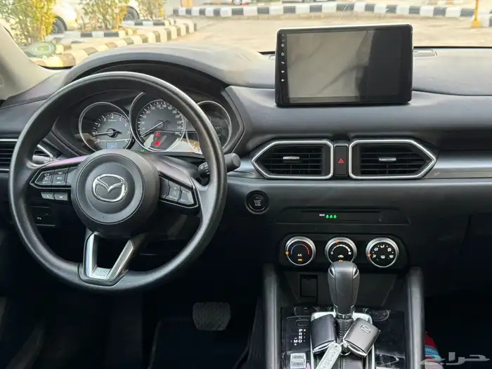 مازدا 2023-CX-5 8