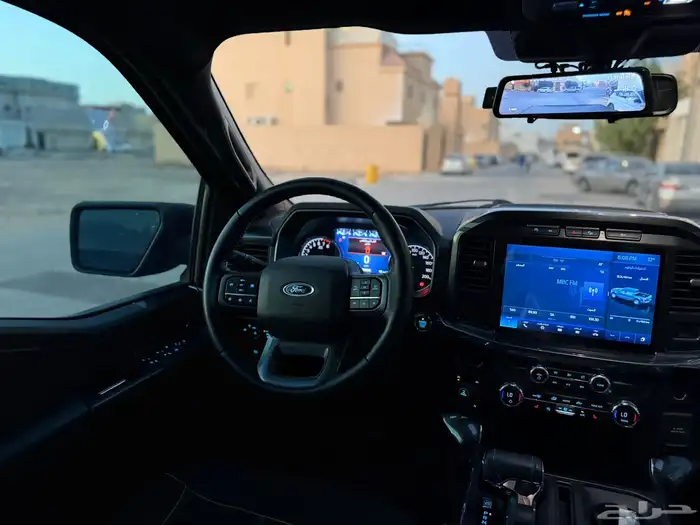 فورد F150 2021 XLT ثمانيه سرندل 12
