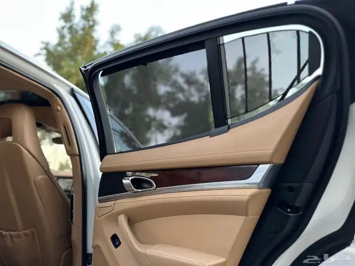 بورش بانميرا 4S PDK 2013 ( منوة المستخدم ) 36
