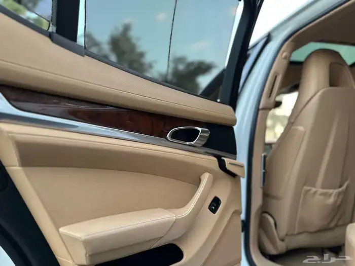 بورش بانميرا 4S PDK 2013 ( منوة المستخدم ) 21