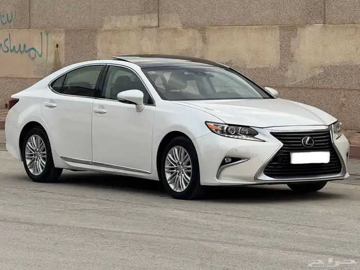 لكزس ES350 DD 2017 0
