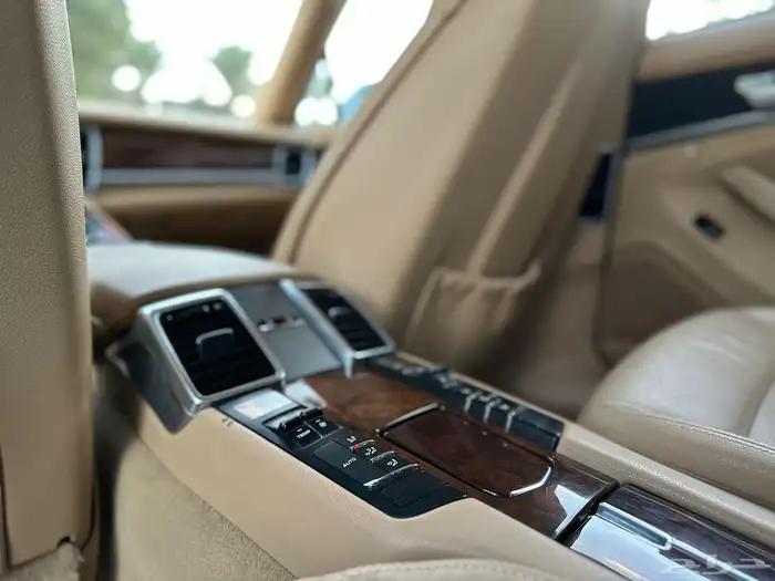 بورش بانميرا 4S PDK 2013 ( منوة المستخدم ) 26