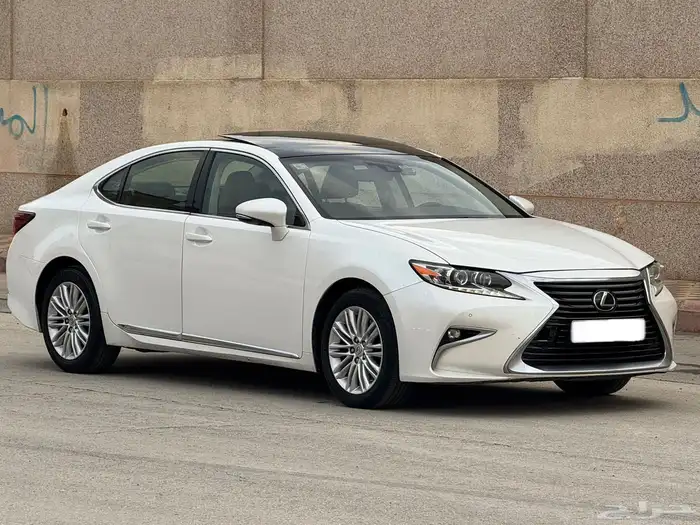 لكزس ES350 DD 2017 1