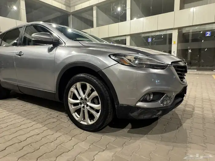 مازدا CX9 موديل 2013 للبيع 7
