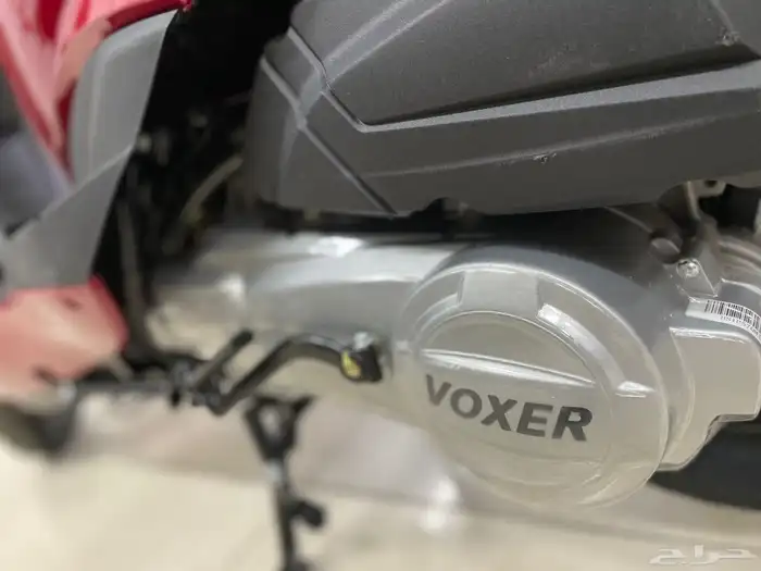 دباب عجيب فوكسر DX150 الاتوماتيك 2025 ضمان عام 17