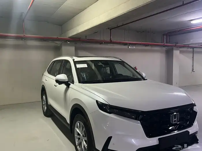 هوندا CRV للتنازل بدون مقابل 0