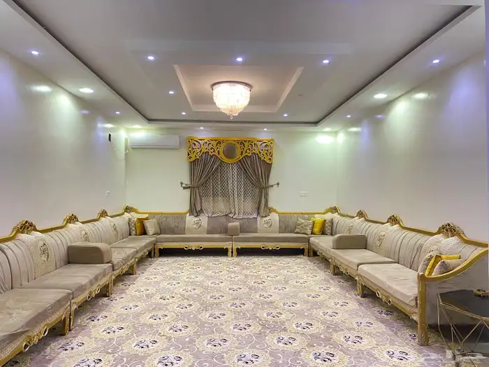 كنب شبه جديد 0