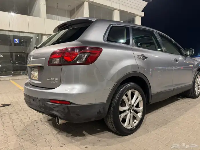 مازدا CX9 موديل 2013 للبيع 6