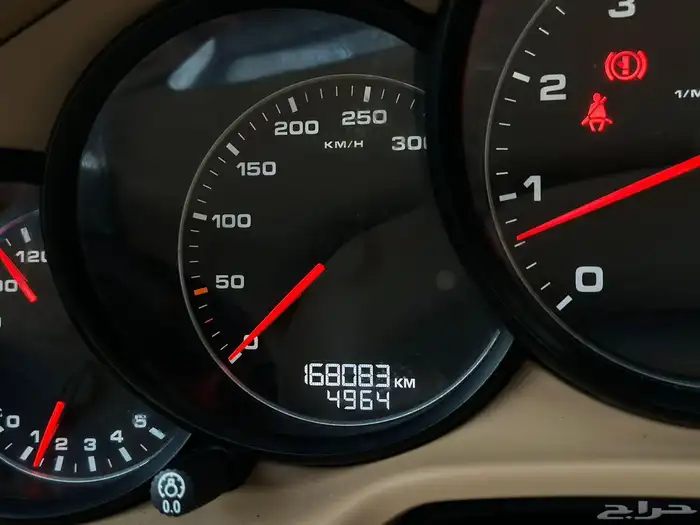 بورش بانميرا 4S PDK 2013 ( منوة المستخدم ) 13
