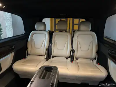 Mercedes Benz V Class Vito 250 L index