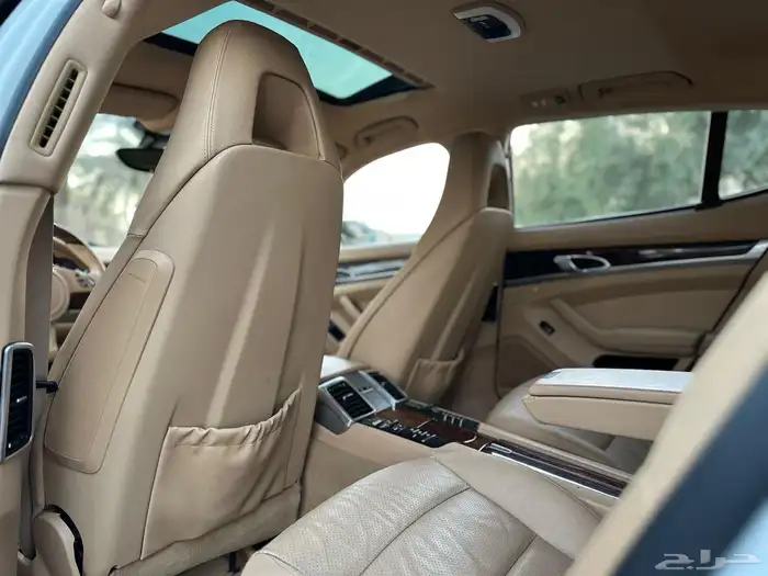 بورش بانميرا 4S PDK 2013 ( منوة المستخدم ) 25