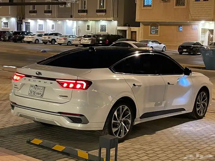 تورس 2022 تيتانيوم فل كامل 7