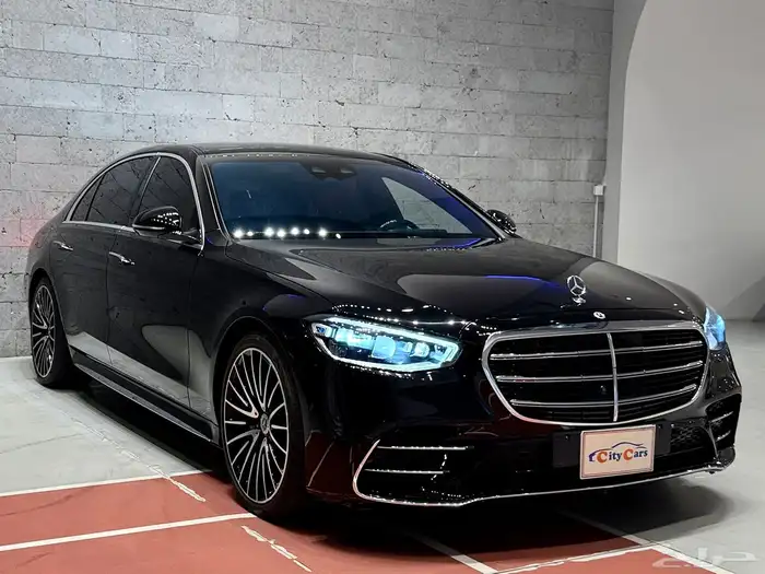 مرسيدس S450 1