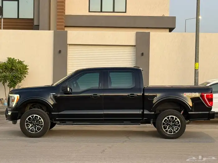 فورد F150 2021 XLT ثمانيه سرندل 3