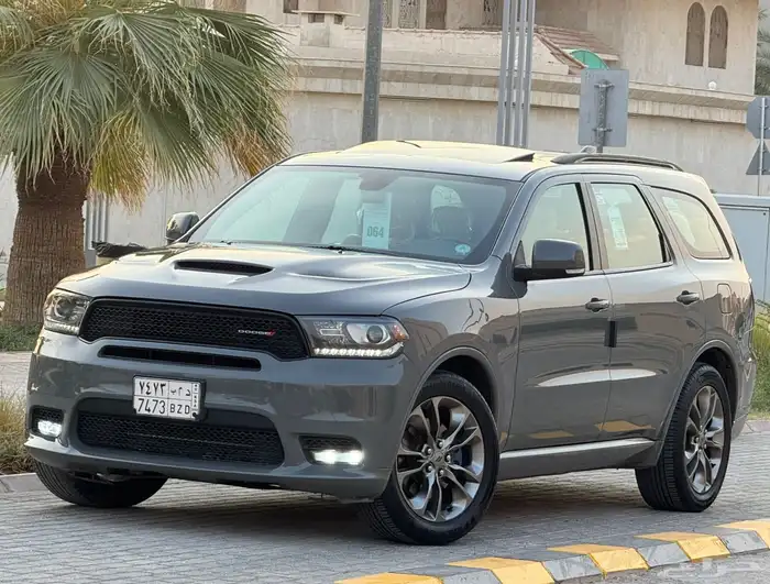 دوج دورانجو 2020 فل كامل GT الحد 70 الف 1