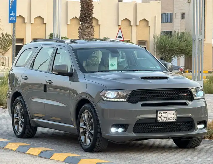 دوج دورانجو 2020 فل كامل GT الحد 70 الف 14