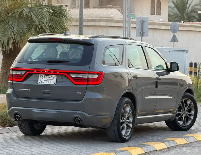دوج دورانجو 2020 فل كامل GT الحد 70 الف 12