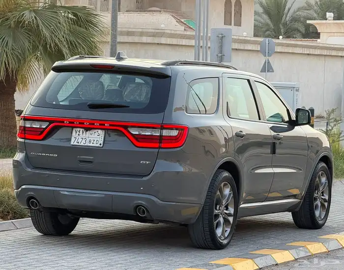 دوج دورانجو 2020 فل كامل GT الحد 70 الف 10