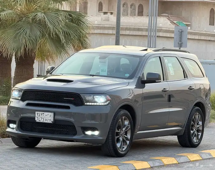 دوج دورانجو 2020 فل كامل GT الحد 70 الف 18
