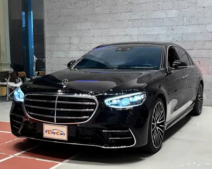 مرسيدس S450 2