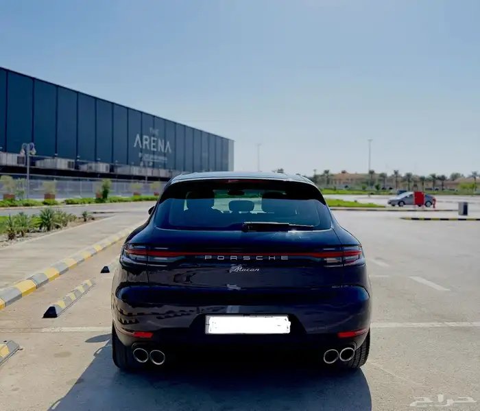 بورش ماكان 2020 ساماكو الرياض 4