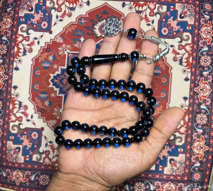 سبحة ليلياء سبحات متنوعه بكلايت وفاتوران 5