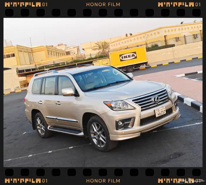 السيارة بالكويت 5