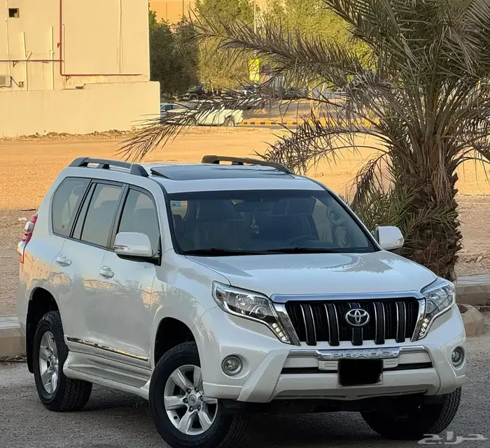 تيوتا برادو 2