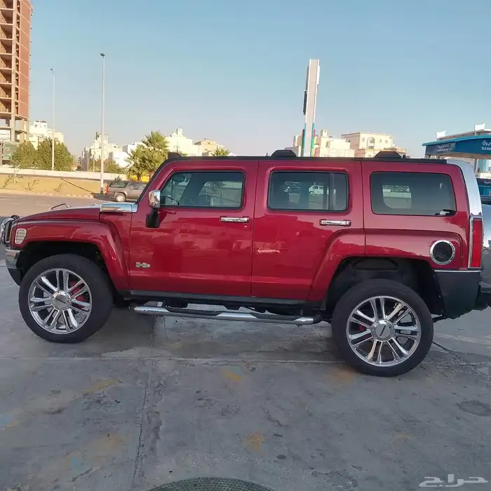 همر H3 2