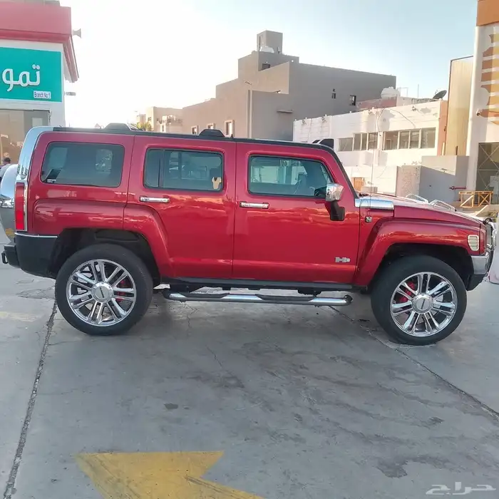 همر H3 3