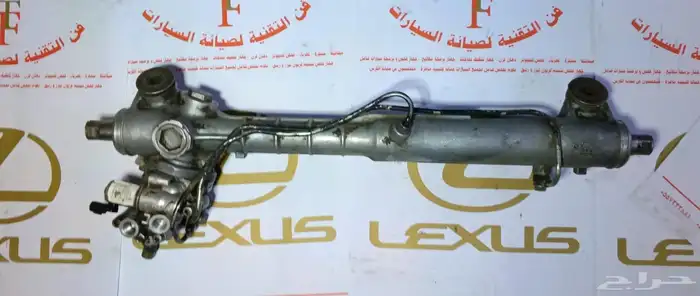 قطع غيار لكزس مستعملة 7