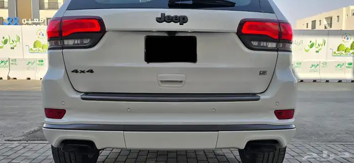 جيب شيروكي s مديل 2019 3