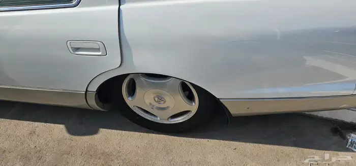 للبيع قطع LS 400 98-2000 بدي وكالة شرط 7