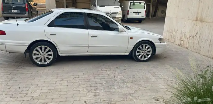 كامري 2000 مجدد مفحوص جاهز للنقل 3