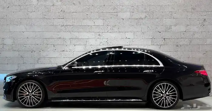 مرسيدس S450 20
