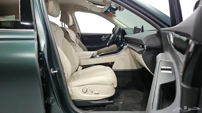 للاستيراد من كوريا _ GV80 _ 2021 3