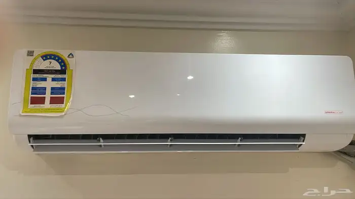 مكيفات سبليت نوع دايكن بحالة ممتازة للبيع 0