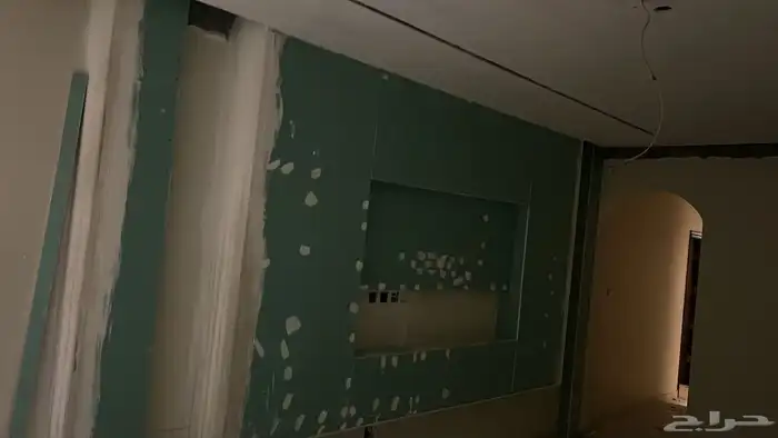 تشطيبات بناء 5