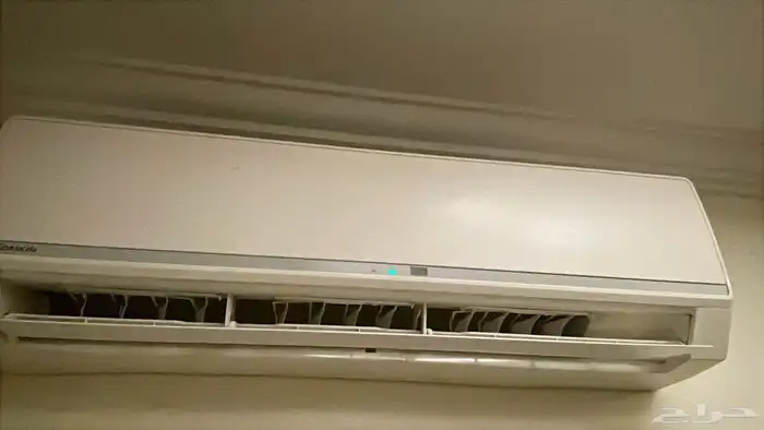 مكيفات سبليت نوع دايكن بحالة ممتازة للبيع 2