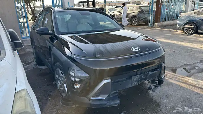 هونداي كونا 2024 4