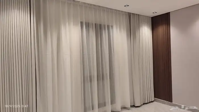 كنب ستاير غرف نوم مراتب تفصيل جميع الاخشاب مودرن 14