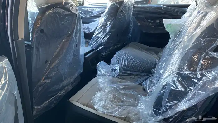 هوندا CRV 2025 فئه LX نص فل بالنقد والتقسيط 5